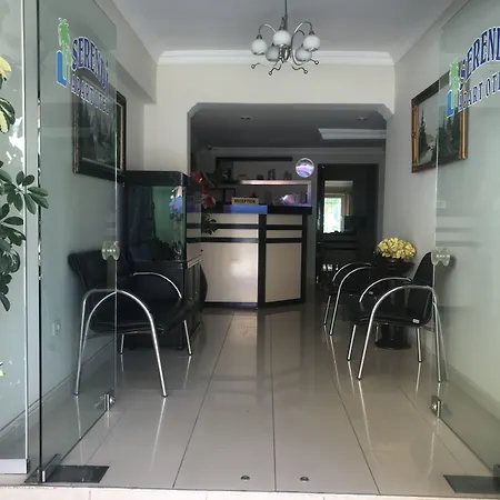Serendi Hotel de apartamente