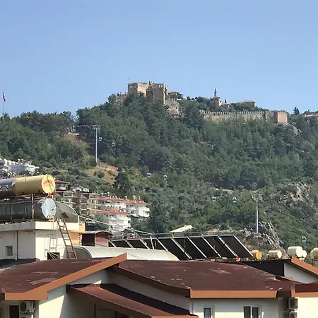 Serendi Hotel de apartamente Alanya