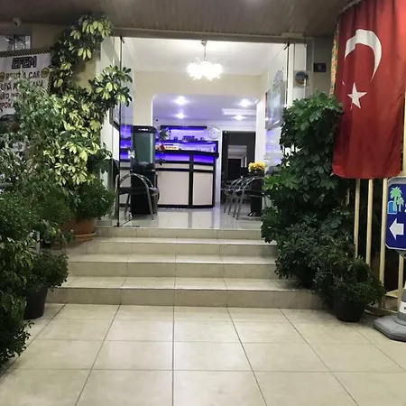 Hotel de apartamente Serendi 3*