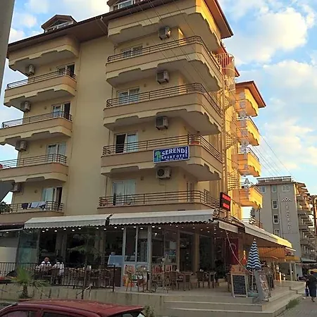 Serendi Apart-hotel 3*