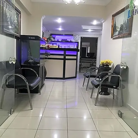 Apart-hotel Serendi 3*