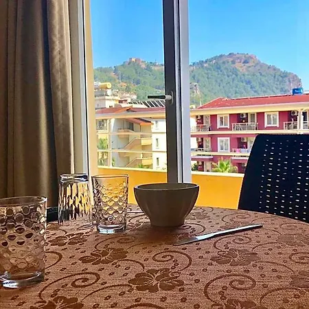 Serendi Aparthotel Alanya