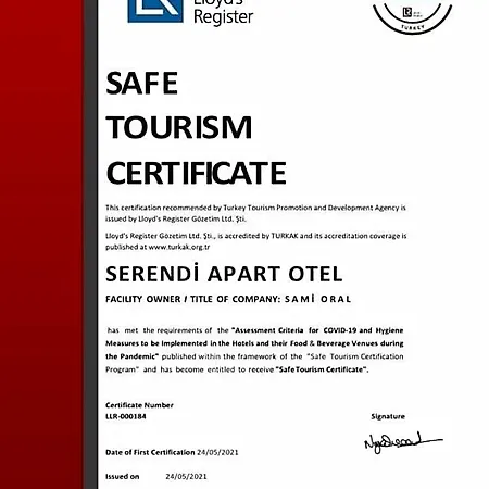Serendi Aparthotel