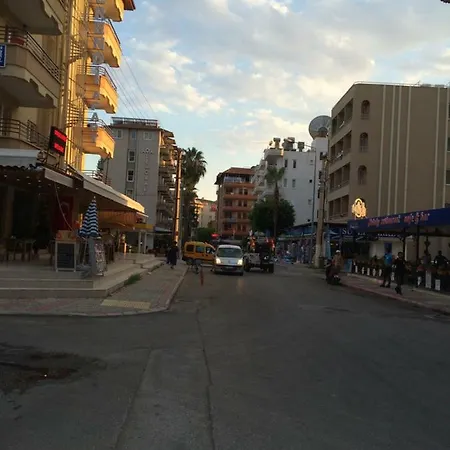 Aparthotel Serendi Alanya