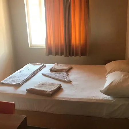 Hotel de apartamente Serendi Alanya