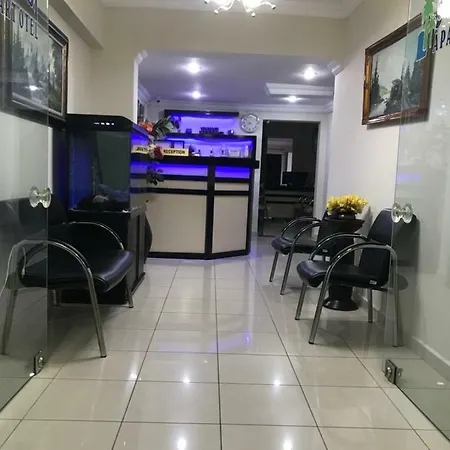 Aparthotel Serendi *