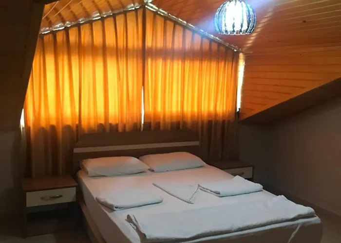 Serendi מלון דירות אלאניה