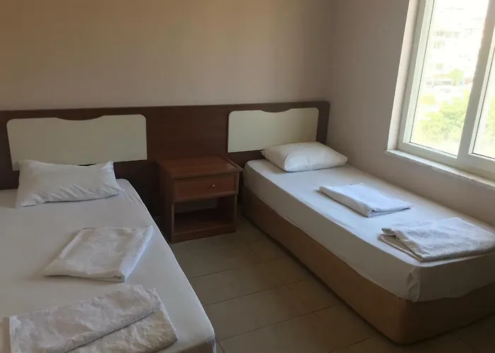 Serendi 3* Алания