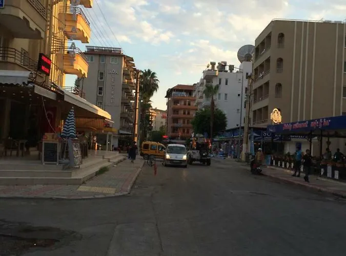 Lägenhetshotell Serendi Alanya