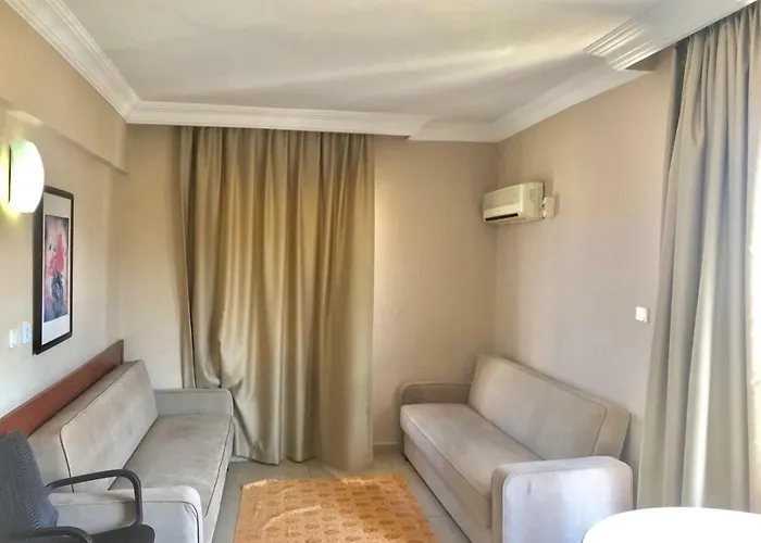Lägenhetshotell Serendi Alanya