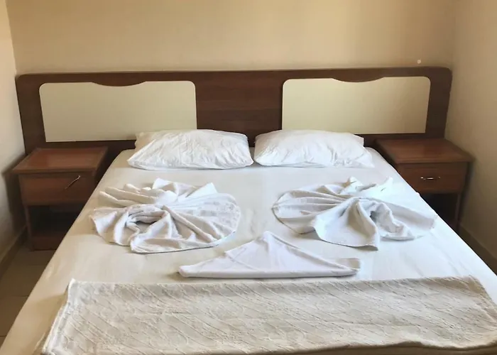 מלון דירות Serendi