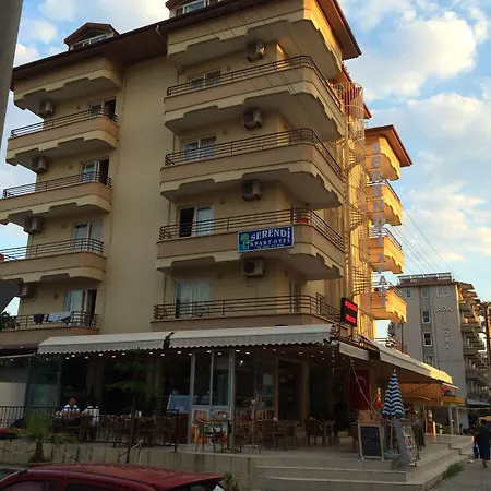 Serendi Apart-hotel Alanya