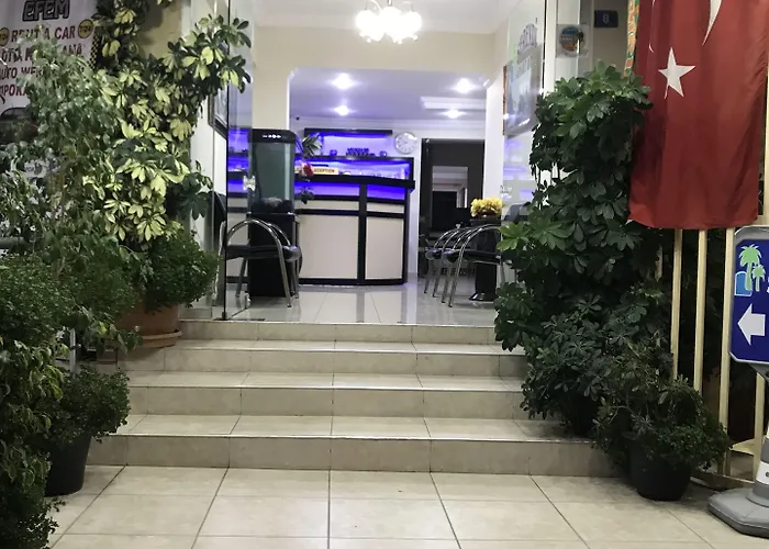 Serendi 公寓式酒店 3*