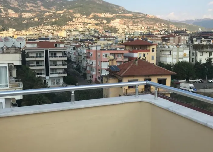 Serendi 公寓式酒店